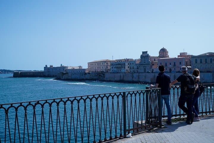 Syracuse, Ortigia & Noto Day Trip from Catania — Full-Day Walking Tour photo 6