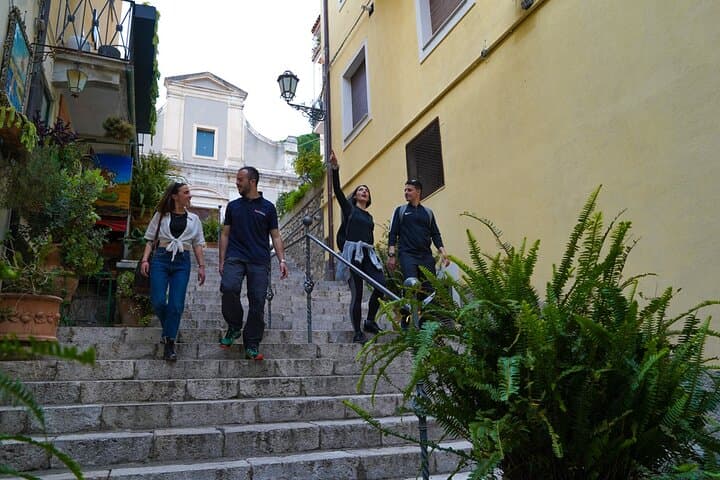 Full-Day Mt. Etna & Taormina Tour from Catania: Volcano Hikes, Lava Caves & Coastal Views photo 5