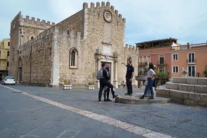 Godfather Movie Tour from Catania: Savoca, Forza d'Agrò & Taormina photo 2