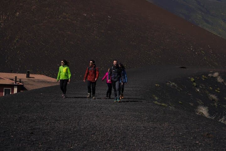 Mt Etna Trekking & Wine Tasting from Syracuse — Half-Day Volcano Tour photo 3