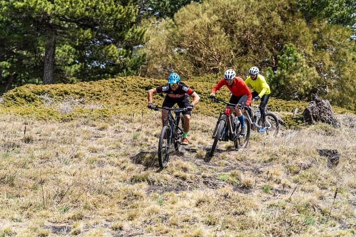 Full Circuit of Mount Etna by E‑MTB: One‑Day Circumnavigation from Catania photo 2