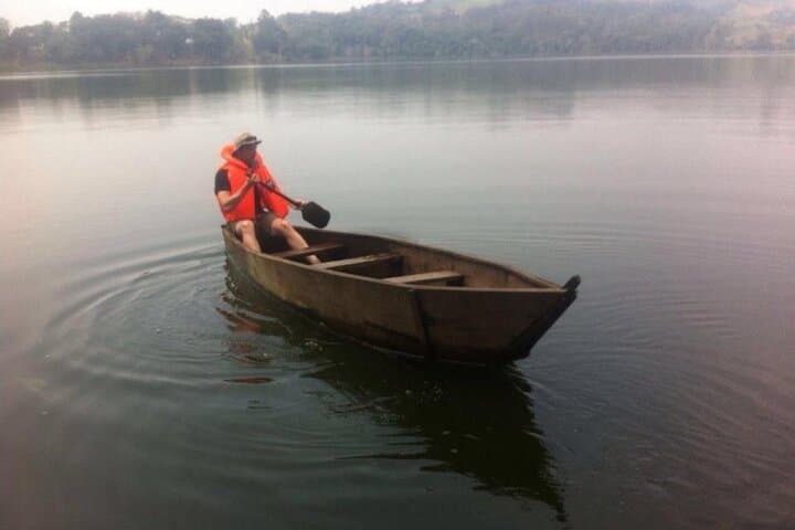 Kibale Crater Lakes Walking Experience: Three Lakes, Canoeing & Wildlife photo 2