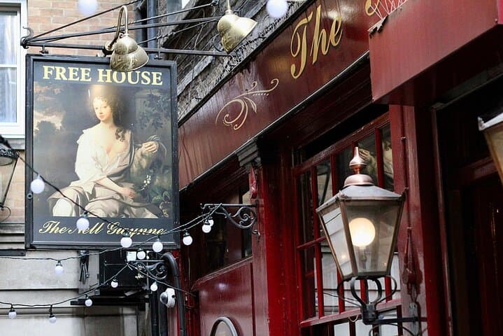 Private London Gin History Tour: West End Tastings & Covent Garden Walk photo 6