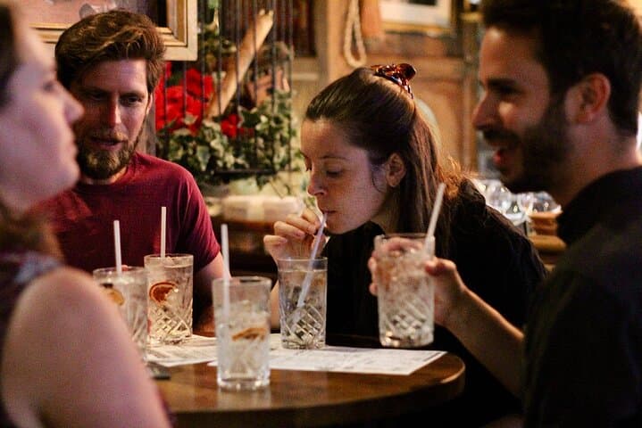 Private London Gin History Tour: West End Tastings & Covent Garden Walk photo 2