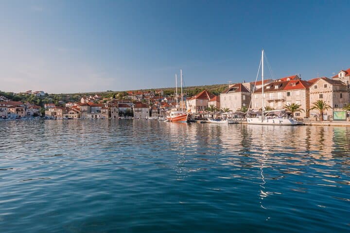 Secret Beaches of Brac and Solta — Private Boat Tour from Trogir photo 2