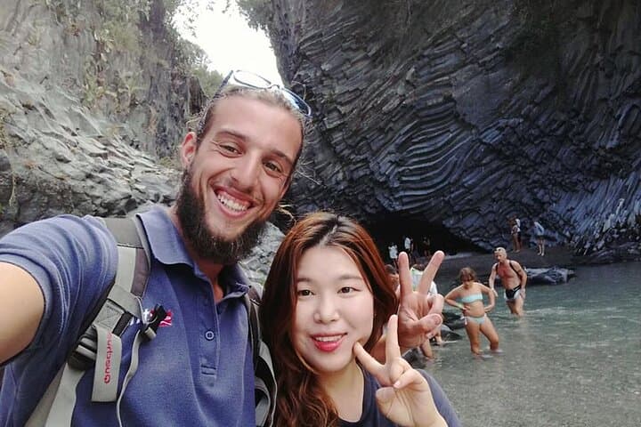 Mt Etna and Alcantara River Full-Day Tour from Taormina photo 2