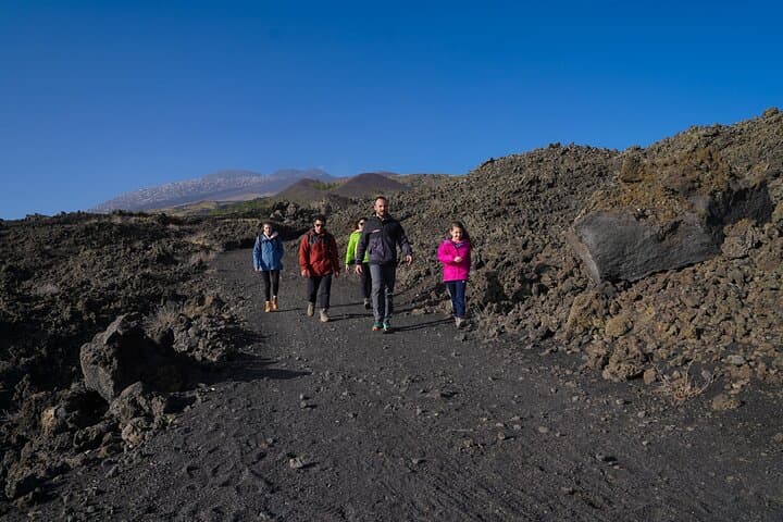 Full-Day Mt. Etna and Alcantara Gorges Tour from Catania photo 5