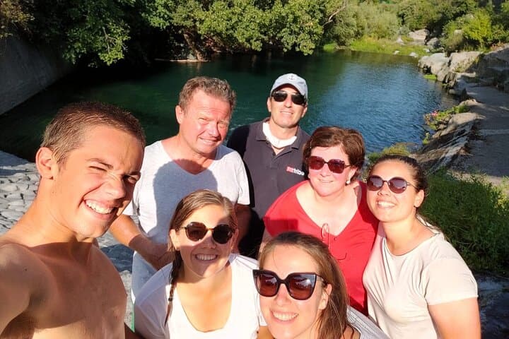 Full-Day Mt. Etna and Alcantara Gorges Tour from Catania photo 2