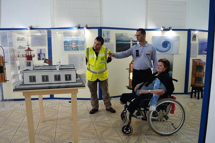 Accessible Full-Day Wheelchair Tour: Ponta do Pargo & São Vicente Caves, Madeira photo 4