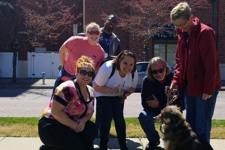 Zombie Scavengers Albuquerque: App-Guided Survival Scavenger Hunt in Downtown