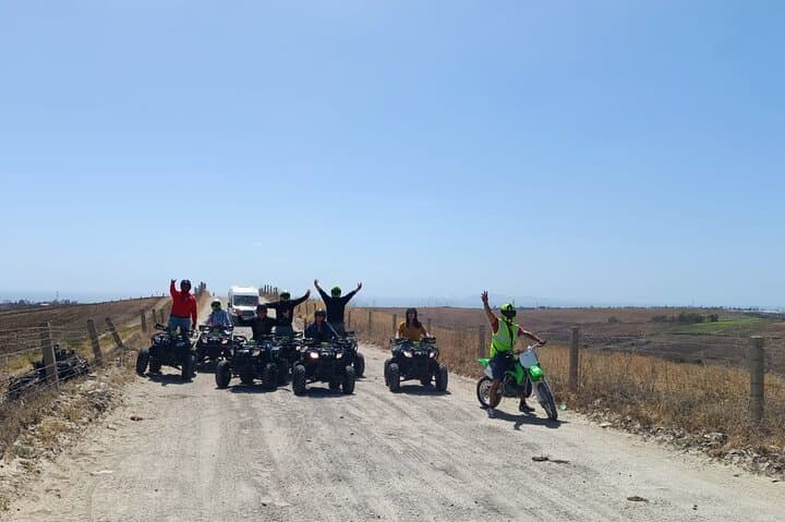 Rosarito ATV, Paintball & Sunset Horse Ride — Beach and Mountain Adventure photo 6