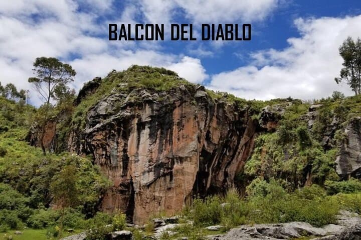 Horseback Riding to Devil's Balcony & Temple of the Moon — Cusco Inca Trail photo 4