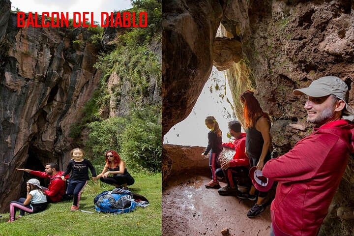 Horseback Riding to Devil's Balcony & Temple of the Moon — Cusco Inca Trail photo 5