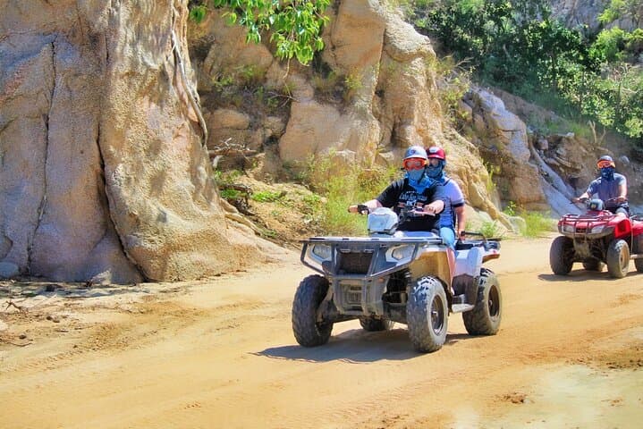 Candelaria Village ATV Extreme Adventure from Cabo San Lucas photo 2