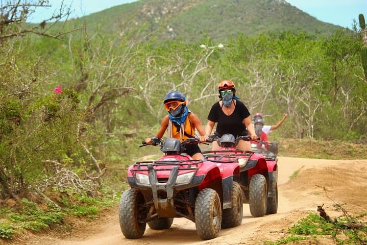 Candelaria Village ATV Extreme Adventure from Cabo San Lucas photo 6