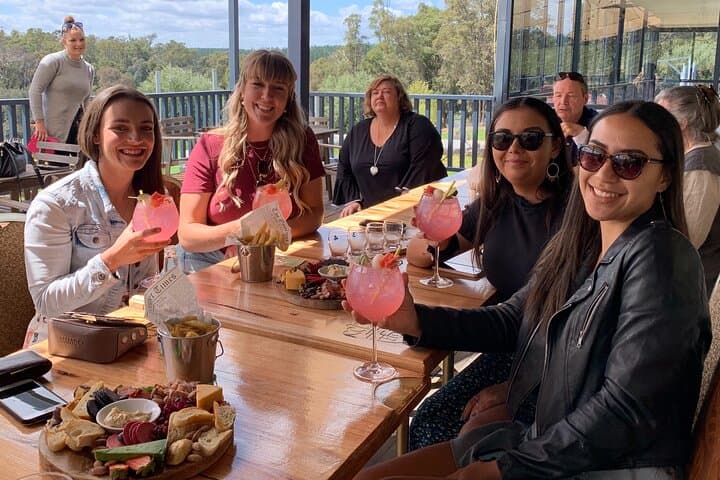 Ferguson Valley Geographe Wine Region Day Tour from Bunbury