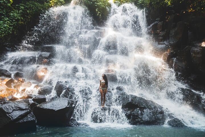 Best of Ubud: Waterfalls, Temples & Rice Terraces Day Tour