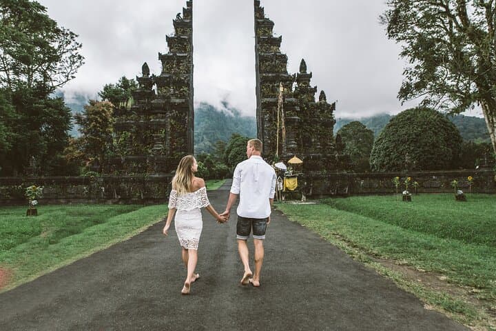 Private Tour to Sekumpul Waterfall & Ulun Danu Temple — Bali Twin-Lake and Waterfall Day Trip photo 5