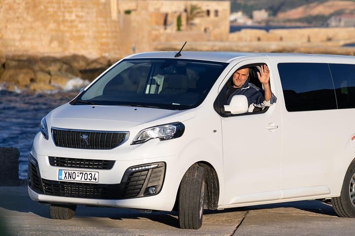 Private Van Tour to Falassarna Beach from Chania: SUP, Snorkel & Sandy Shorelines photo 4