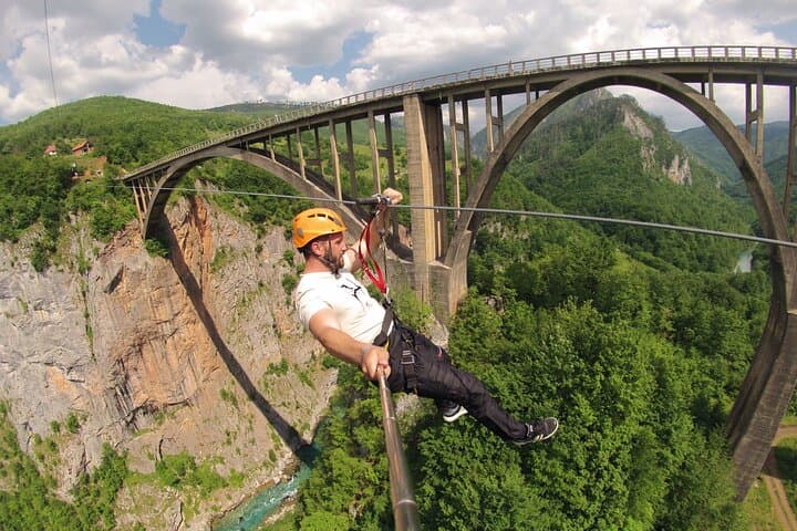 Durmitor Day Trip: Black Lake & Tara River Canyon from Podgorica