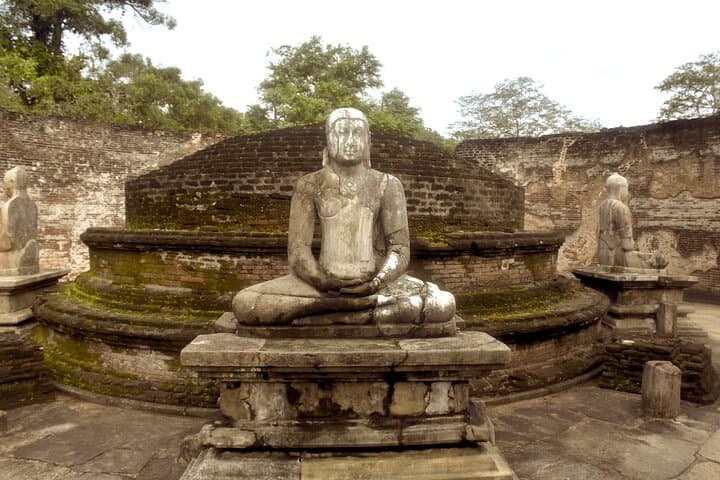 7-Day Classical Sri Lanka Tour: Sigiriya, Kandy, Tea Country & Yala Safari photo 3