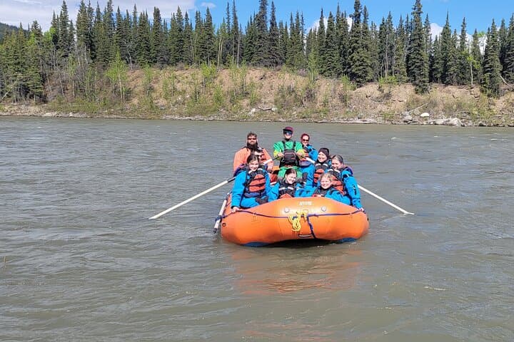 Denali Rafting on the Nenana River: A Wild Float Along Denali National Park’s Edge photo 6