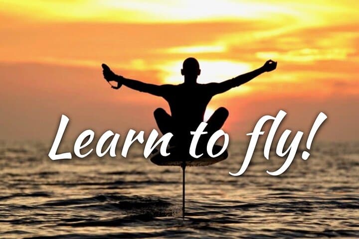 E‑Foil Academy Mallorca — Learn to Fly Over the Sea in Palma photo 2