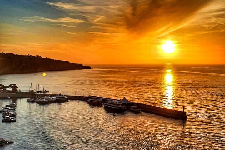 Sunset Aperitif Cruise in Sorrento — Private Boat Tour & Swim photo 3