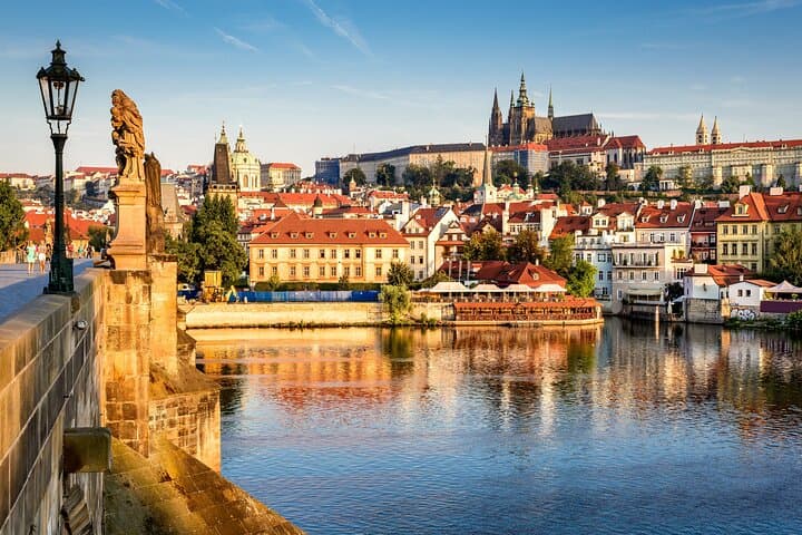 Half-Day Prague Walking Tour: Charles Bridge, Prague Castle & Old Town photo 3