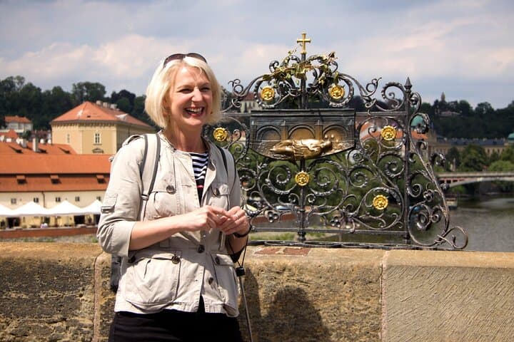 Half-Day Prague Walking Tour: Charles Bridge, Prague Castle & Old Town photo 4