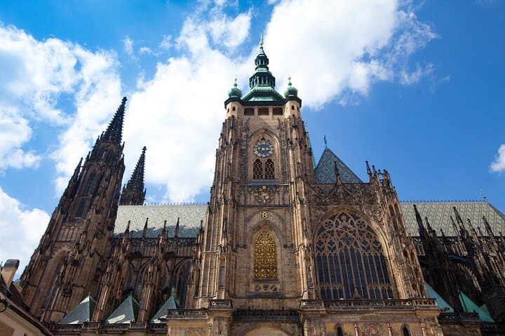 Half-Day Prague Walking Tour: Charles Bridge, Prague Castle & Old Town photo 5