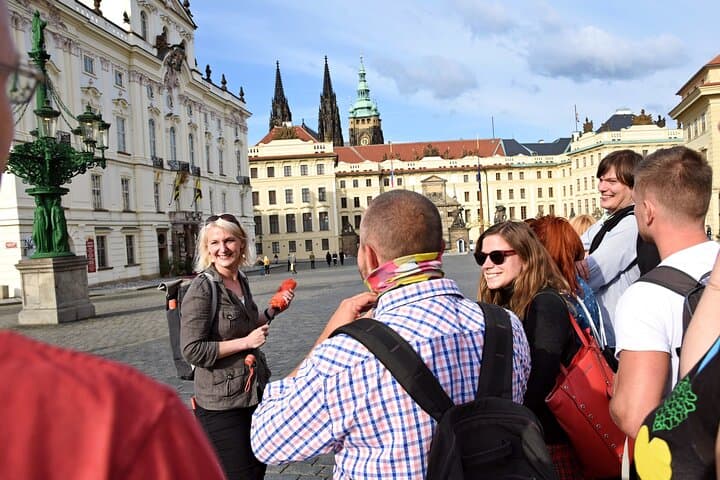 Half-Day Prague Walking Tour: Charles Bridge, Prague Castle & Old Town photo 6