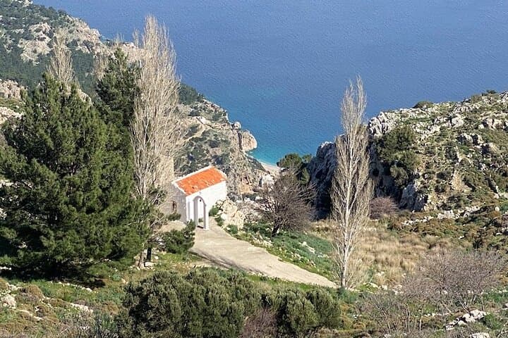 Lastos Mountain Hike: Guided Trail to Karpathos' Pine Forests and Spectacular Views photo 4