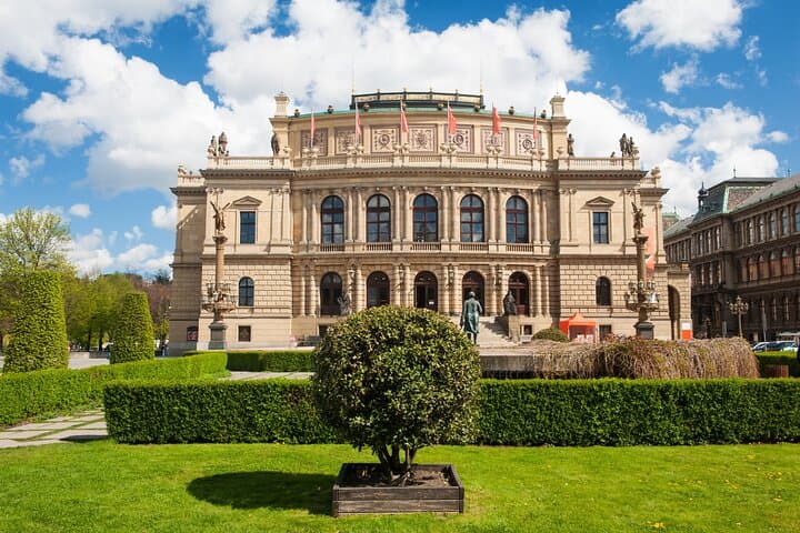 Walking Prague: Jewish Quarter & Old Town 90-Minute Guided Tour photo 5