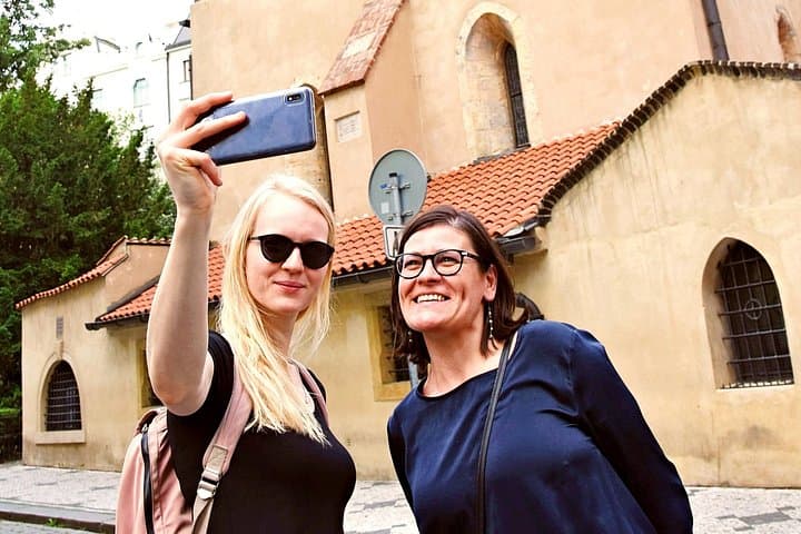 Prague Jewish Quarter & Old Town Private Walking Tour — 90-Minute Highlights photo 1