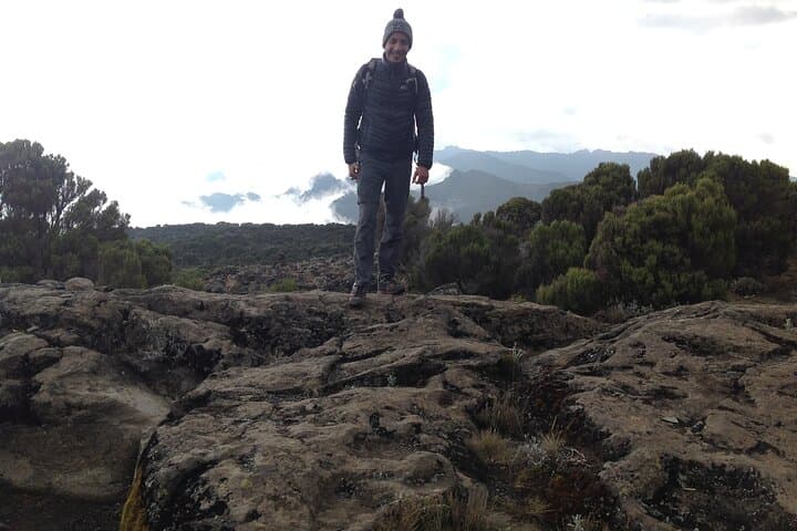 Summit Kilimanjaro on the Machame Route: 6-Day Private Trek to Uhuru Peak photo 6