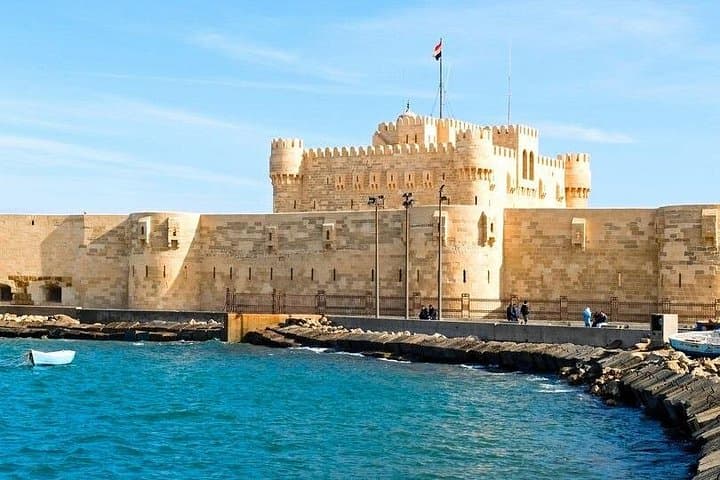 Overnight Private Trip to Alexandria from Cairo — 2-Day Cultural & Coastal Tour photo 4