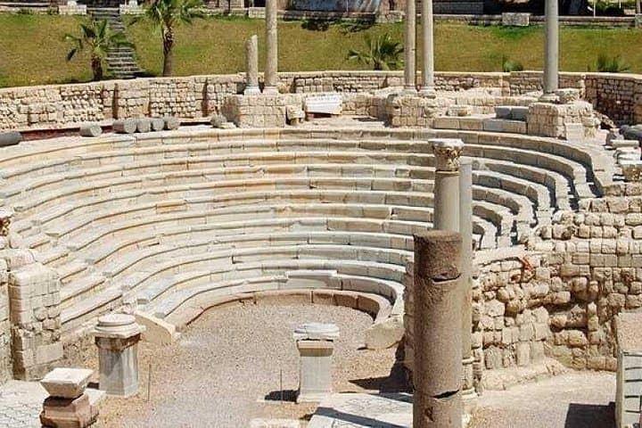 Overnight Private Trip to Alexandria from Cairo — 2-Day Cultural & Coastal Tour photo 1