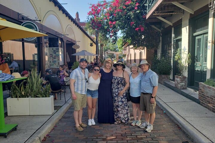 Sip, Savor & Stroll: St. Augustine Wine, Cocktail and Food Experience photo 3