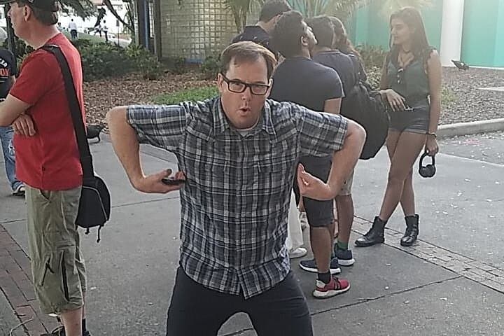 Oklahoma City Zombie Scavenger Hunt — App-Guided Urban Survival Game photo 2