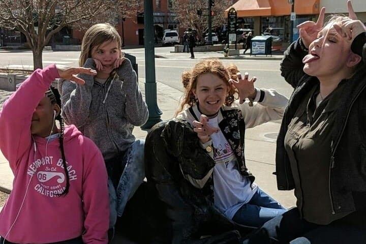 Oklahoma City Zombie Scavenger Hunt — App-Guided Urban Survival Game
