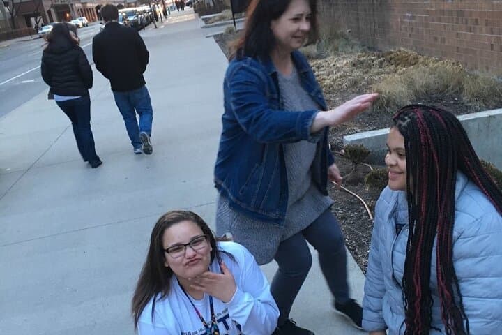 Oklahoma City Zombie Scavenger Hunt — App-Guided Urban Survival Game photo 6