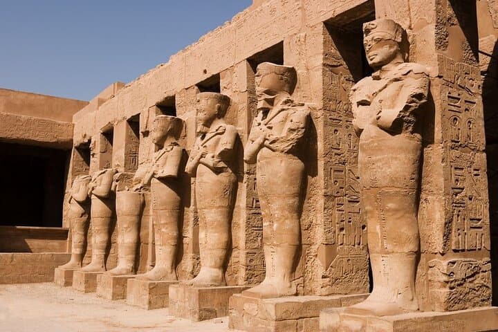 4-Night Nile Cruise from Cairo: Luxor, Aswan & Abu Simbel by Plane photo 5