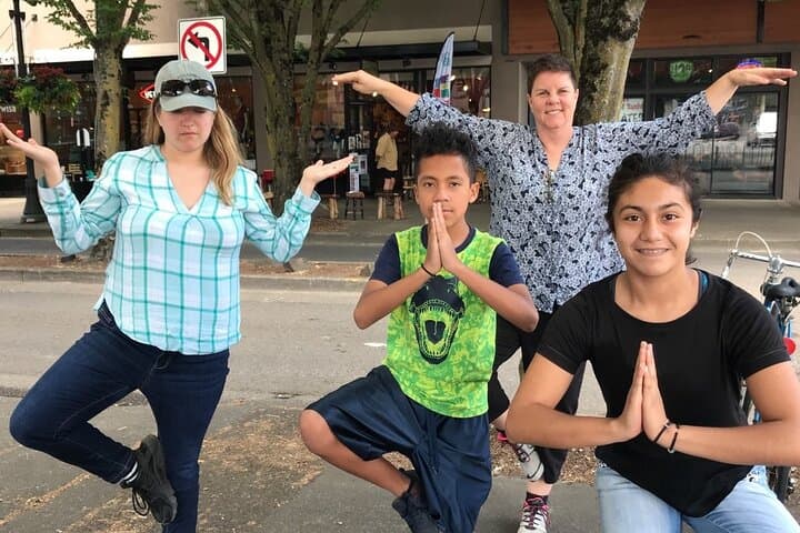 Branson Zombie Scavenger Hunt: Urban Survival Game in the Ozarks photo 3