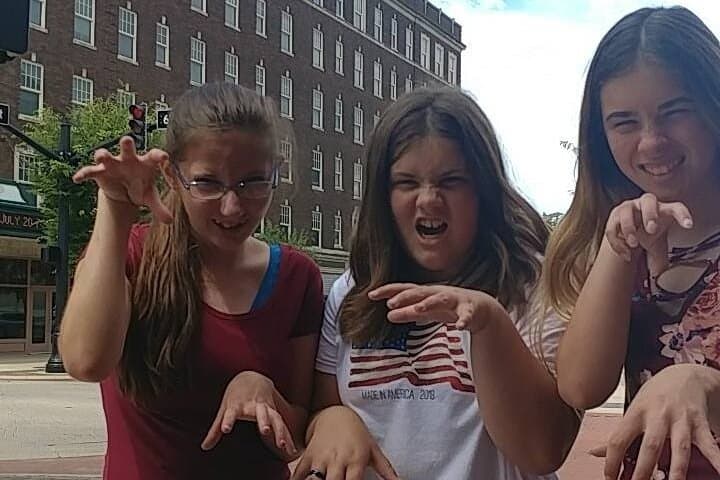 Branson Zombie Scavenger Hunt: Urban Survival Game in the Ozarks photo 4