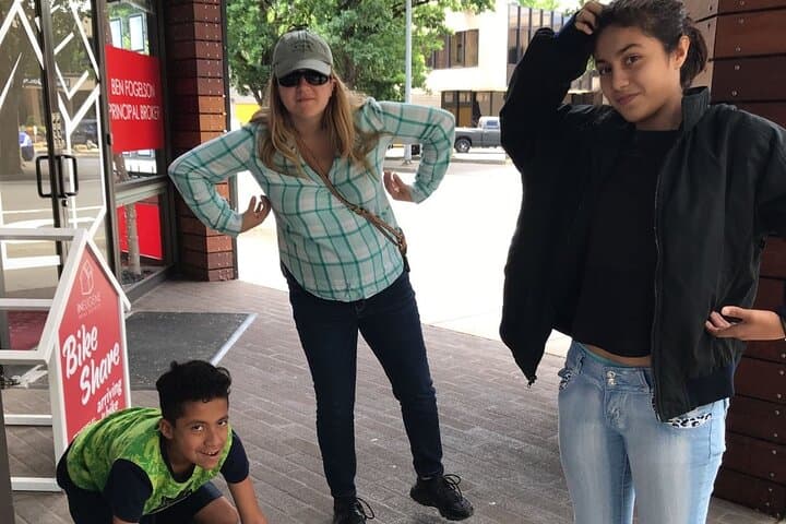Branson Zombie Scavenger Hunt: Urban Survival Game in the Ozarks photo 2