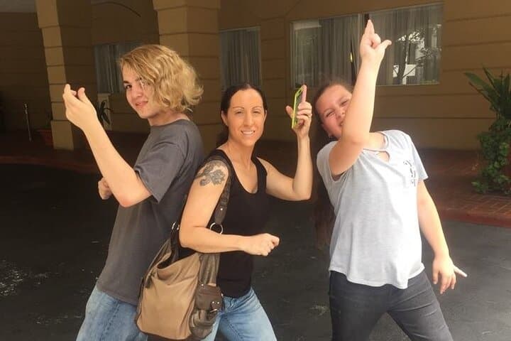 Shreveport Zombie Scavenger Hunt: Interactive Urban Survival Game photo 2