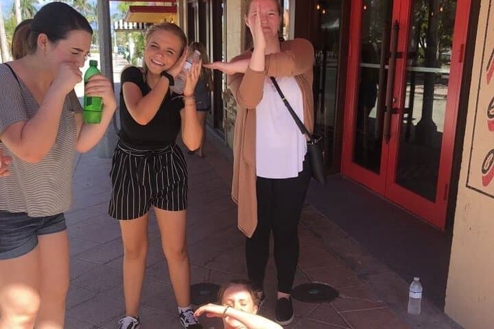 Shreveport Zombie Scavenger Hunt: Interactive Urban Survival Game photo 5