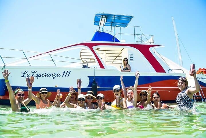 Punta Cana Catamaran Party: Open-Bar Snorkel & Natural Pool Cruise photo 5