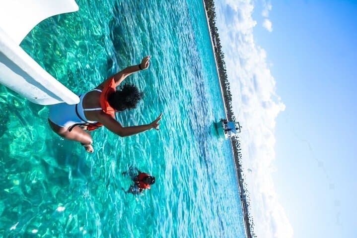 Punta Cana Catamaran Party: Open-Bar Snorkel & Natural Pool Cruise photo 6